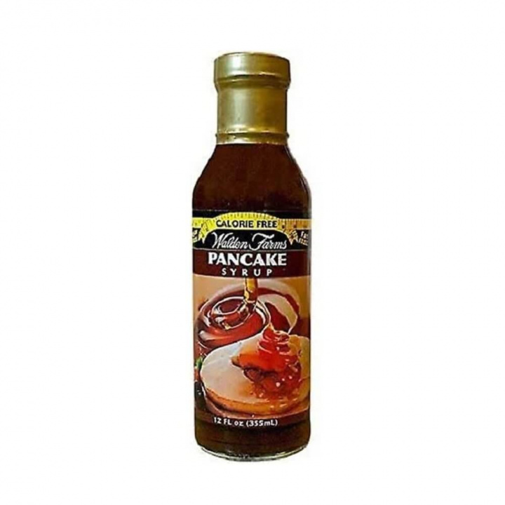 Walden Farms Syrup, 355 ml (Pancake) i gruppen Kosttilskud & Fødevarer / Fødevarer / Kalorifattige saucer og toppings hos Tillskottsbolaget (WALDENFARMS001-2)