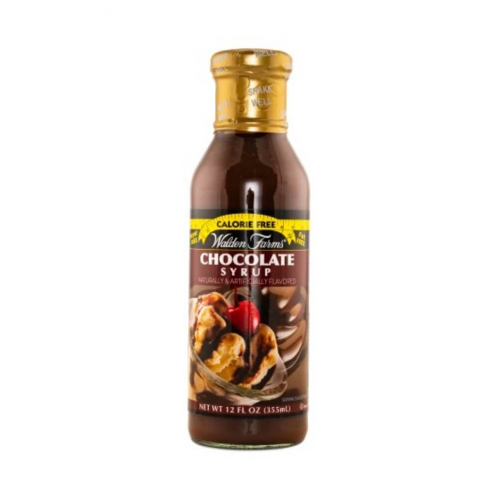 Walden Farms Syrup, 355 ml (Chocolate) i gruppen Kosttilskud & Fødevarer / Fødevarer / Kalorifattige saucer og toppings hos Tillskottsbolaget (WALDENFARMS001-4)